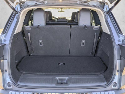 2025 INFINITI QX60 LUXE FWD