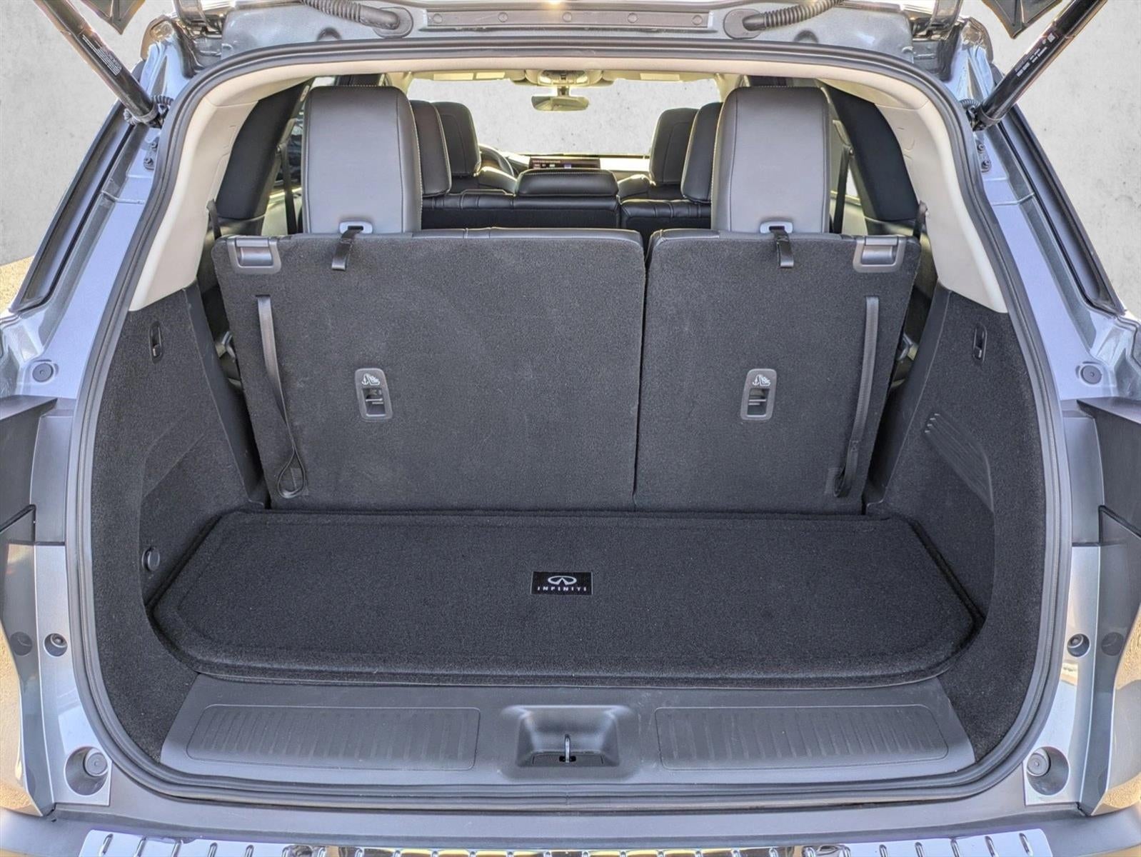 2025 INFINITI QX60 LUXE FWD