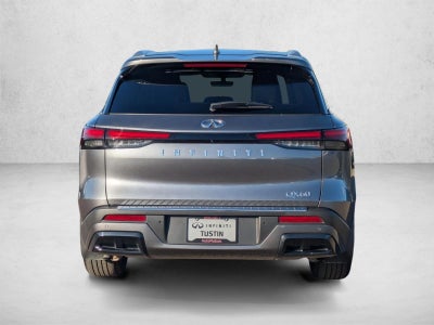 2025 INFINITI QX60 LUXE FWD