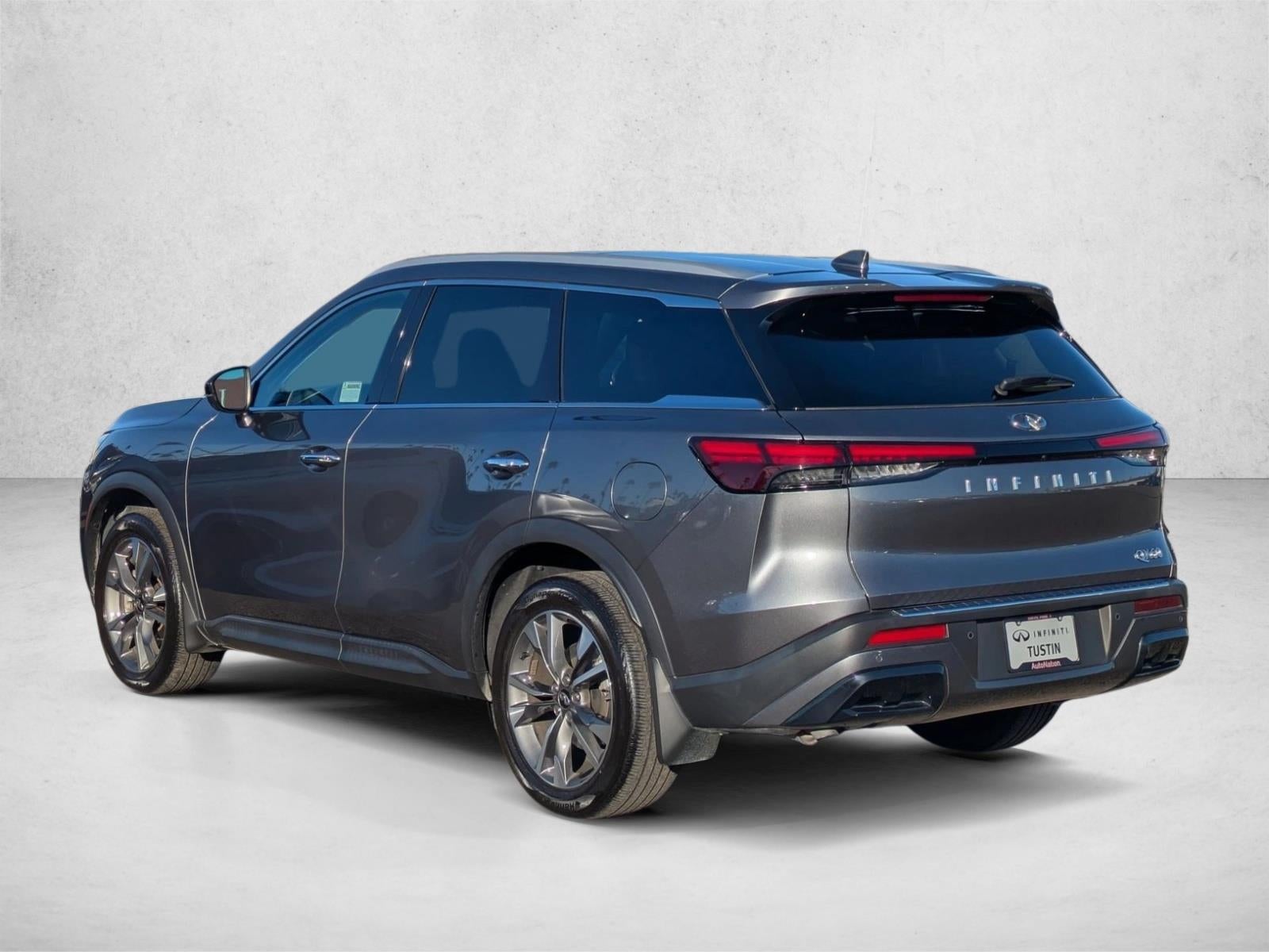 2025 INFINITI QX60 LUXE FWD