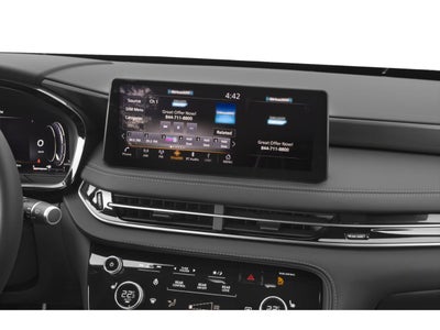 2025 INFINITI QX60 LUXE FWD