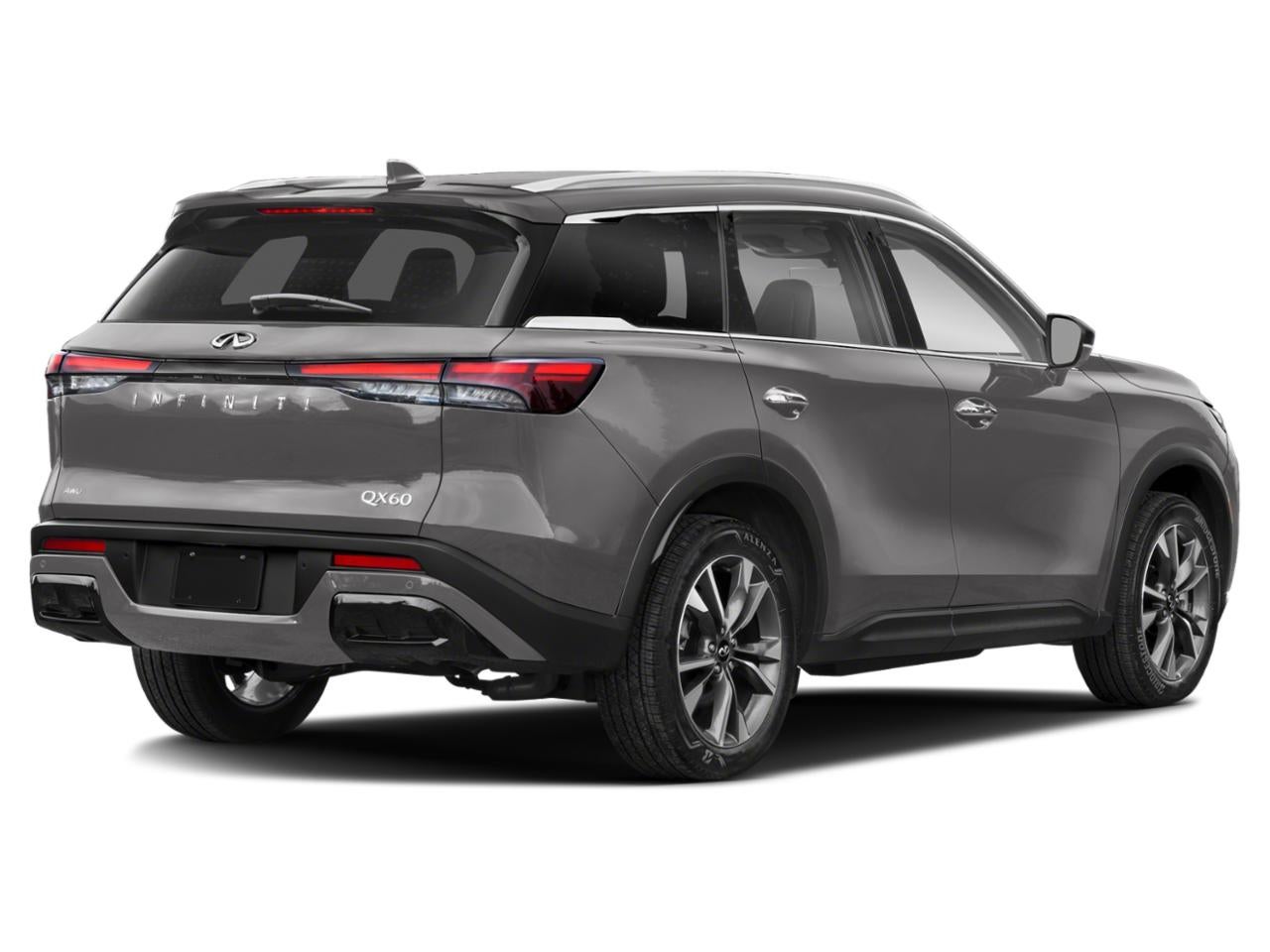 2025 INFINITI QX60 LUXE FWD