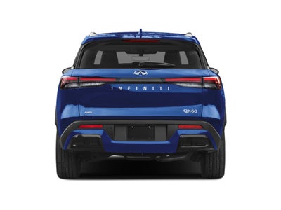 2025 INFINITI QX60 LUXE FWD