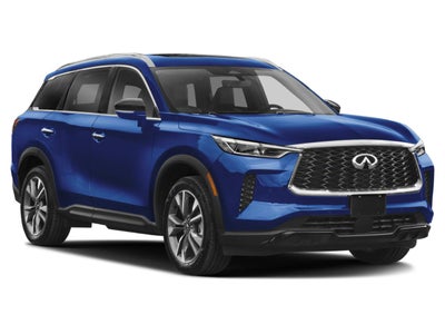 2025 INFINITI QX60 LUXE FWD