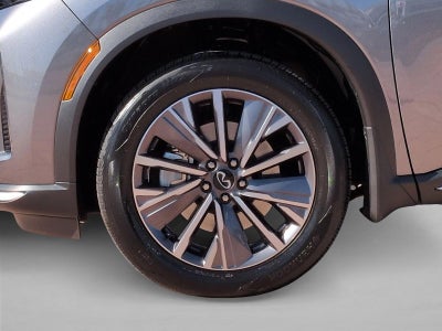 2026 INFINITI QX60 LUXE FWD