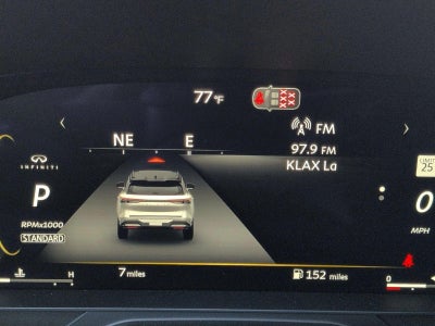 2026 INFINITI QX60 LUXE FWD