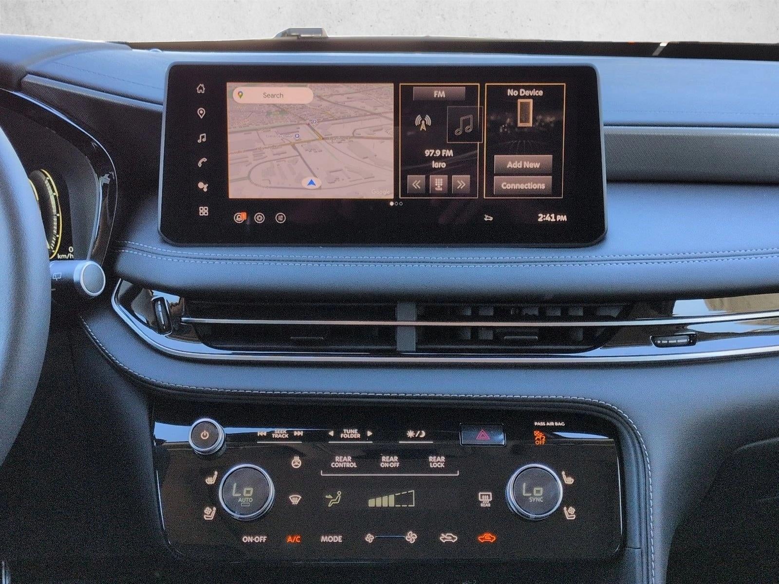 2026 INFINITI QX60 LUXE FWD