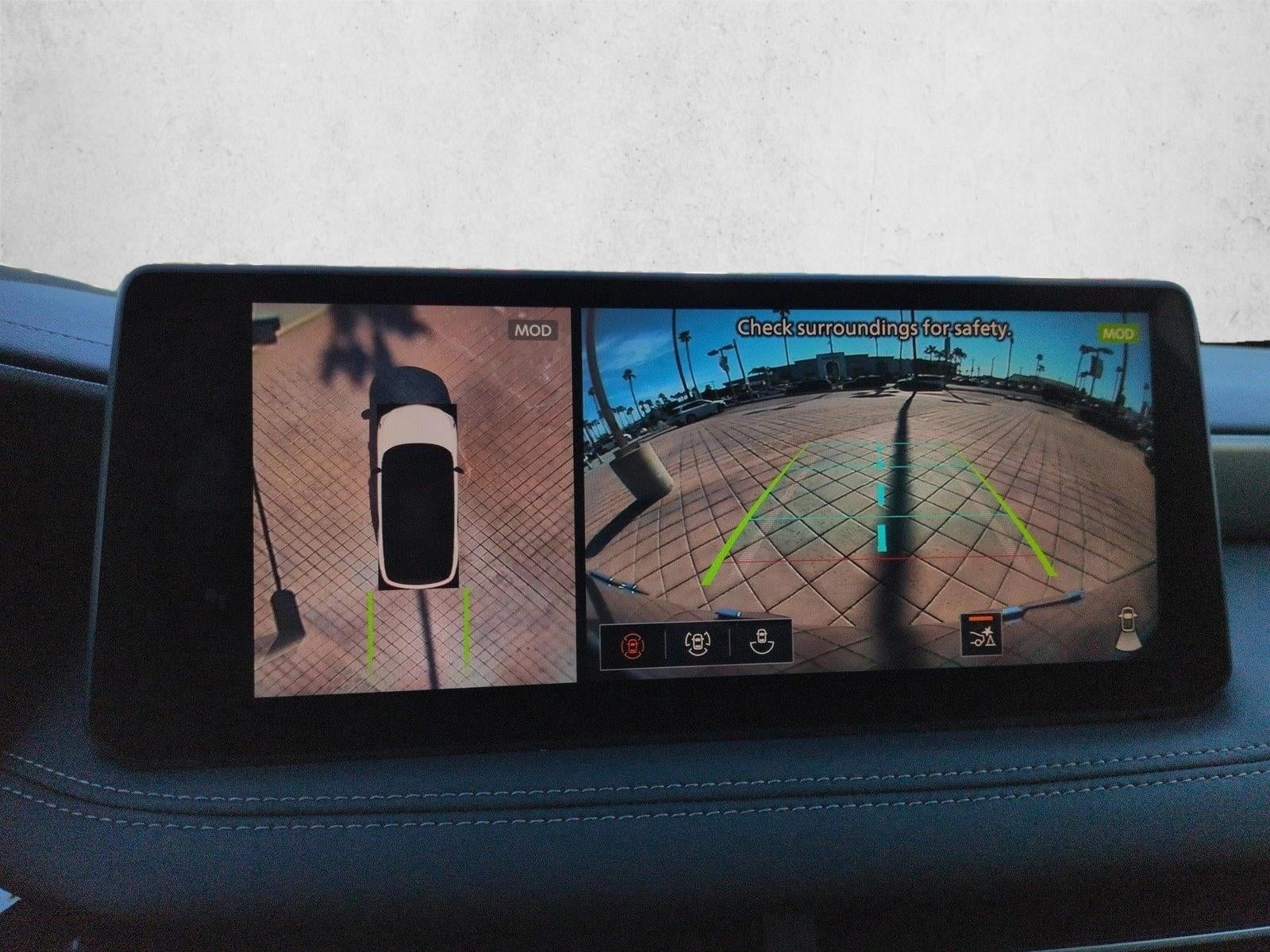 2026 INFINITI QX60 LUXE FWD