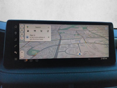 2026 INFINITI QX60 LUXE FWD