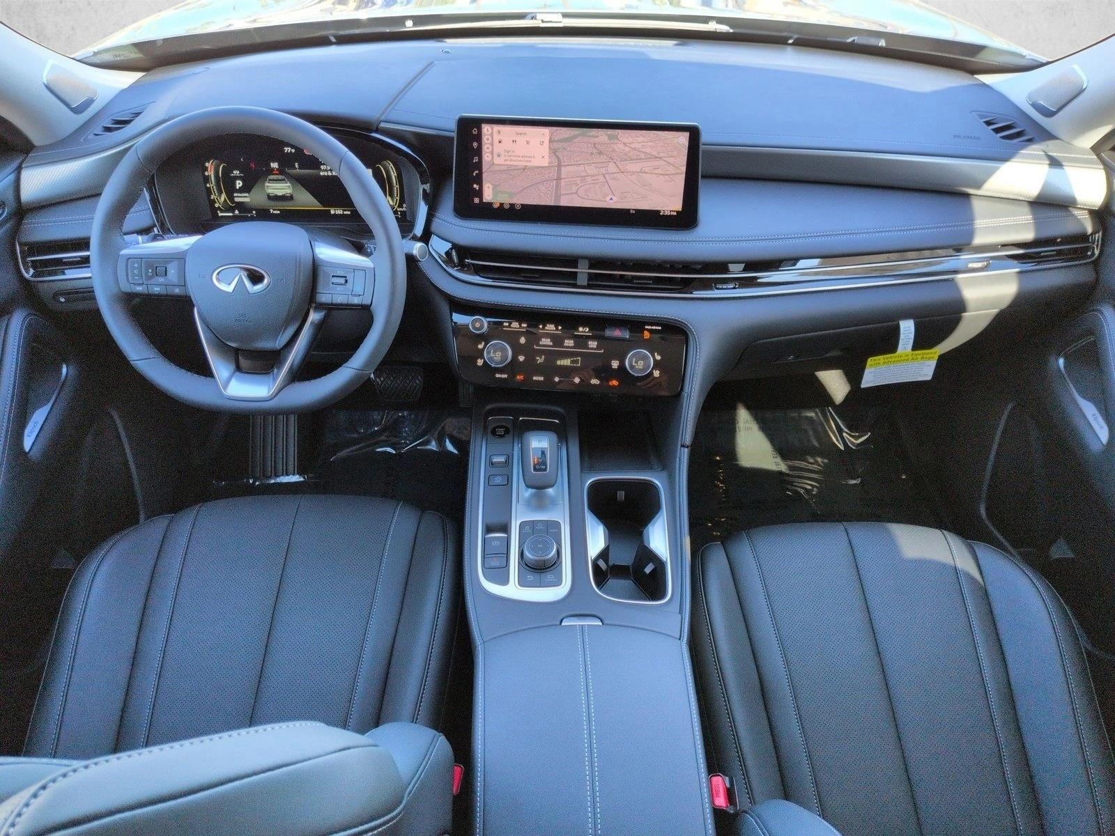 2026 INFINITI QX60 LUXE FWD