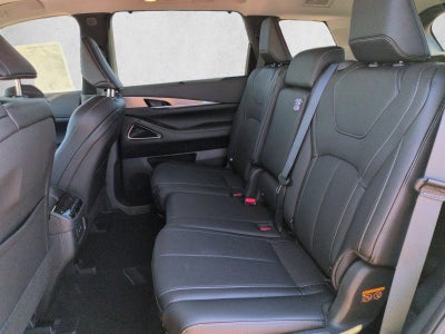 2026 INFINITI QX60 LUXE FWD