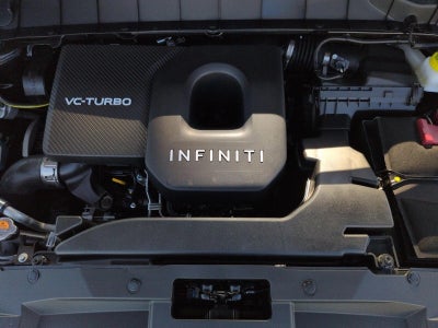 2026 INFINITI QX60 LUXE FWD