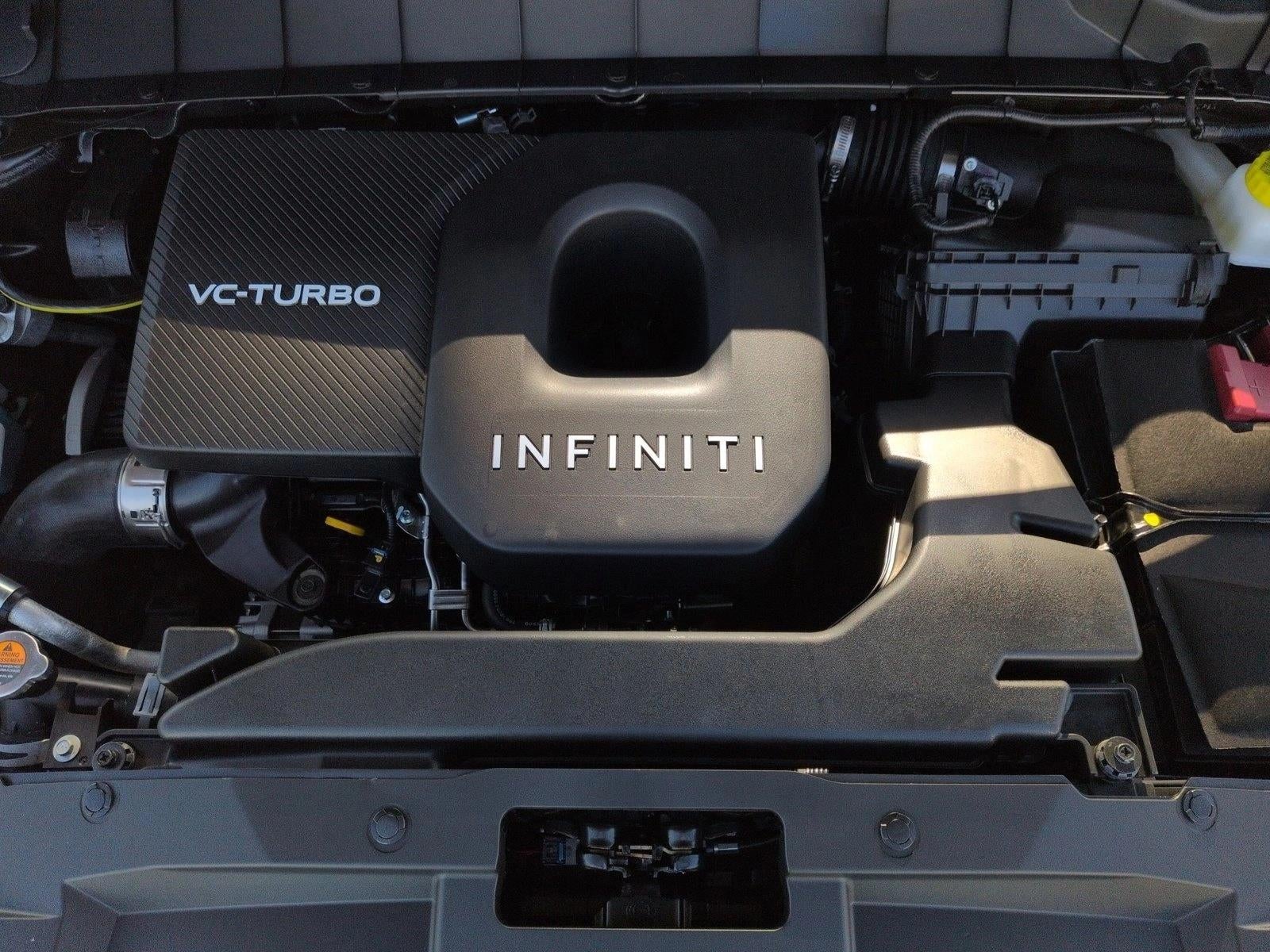 2026 INFINITI QX60 LUXE FWD