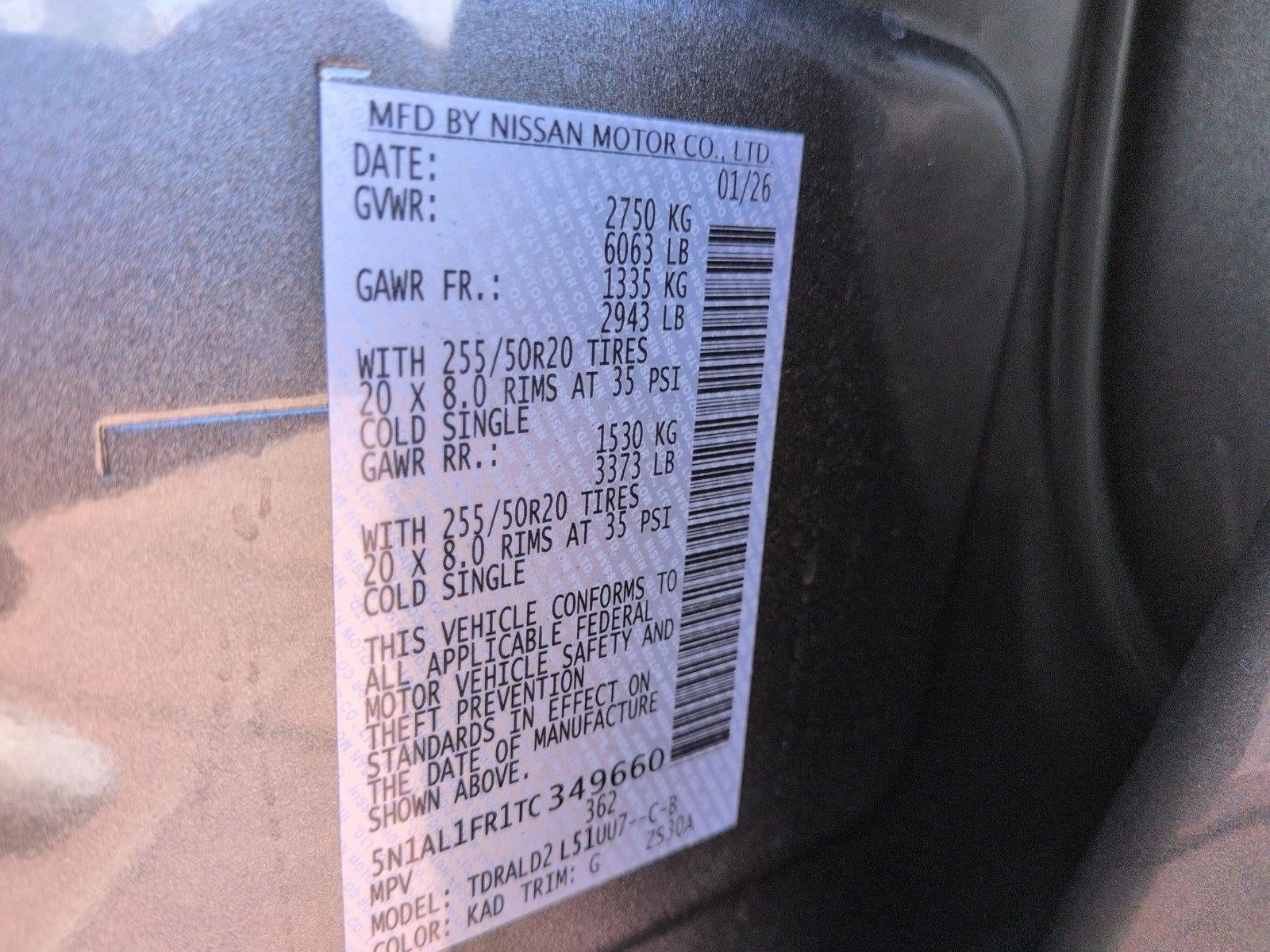 2026 INFINITI QX60 LUXE FWD