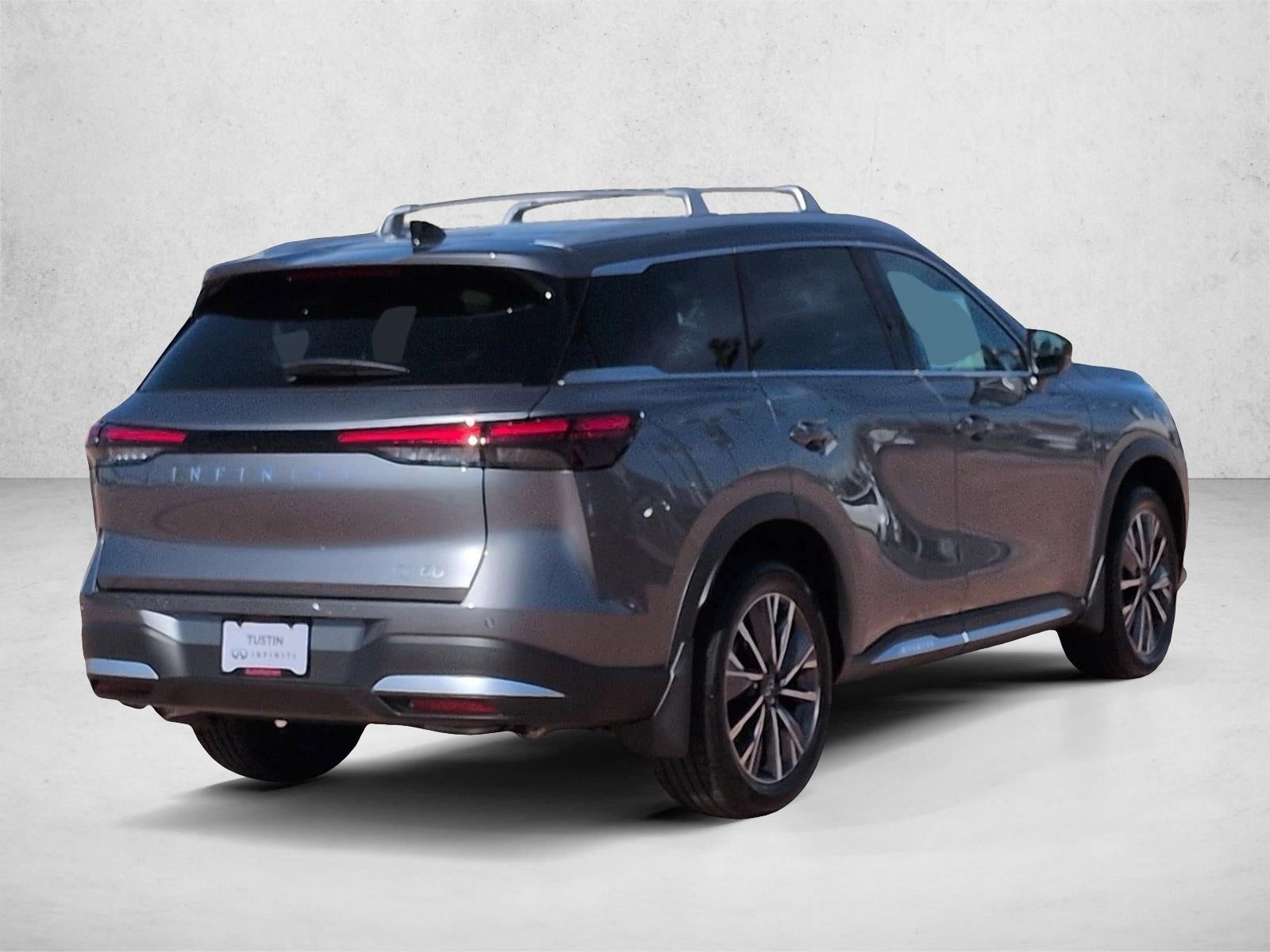 2026 INFINITI QX60 LUXE FWD