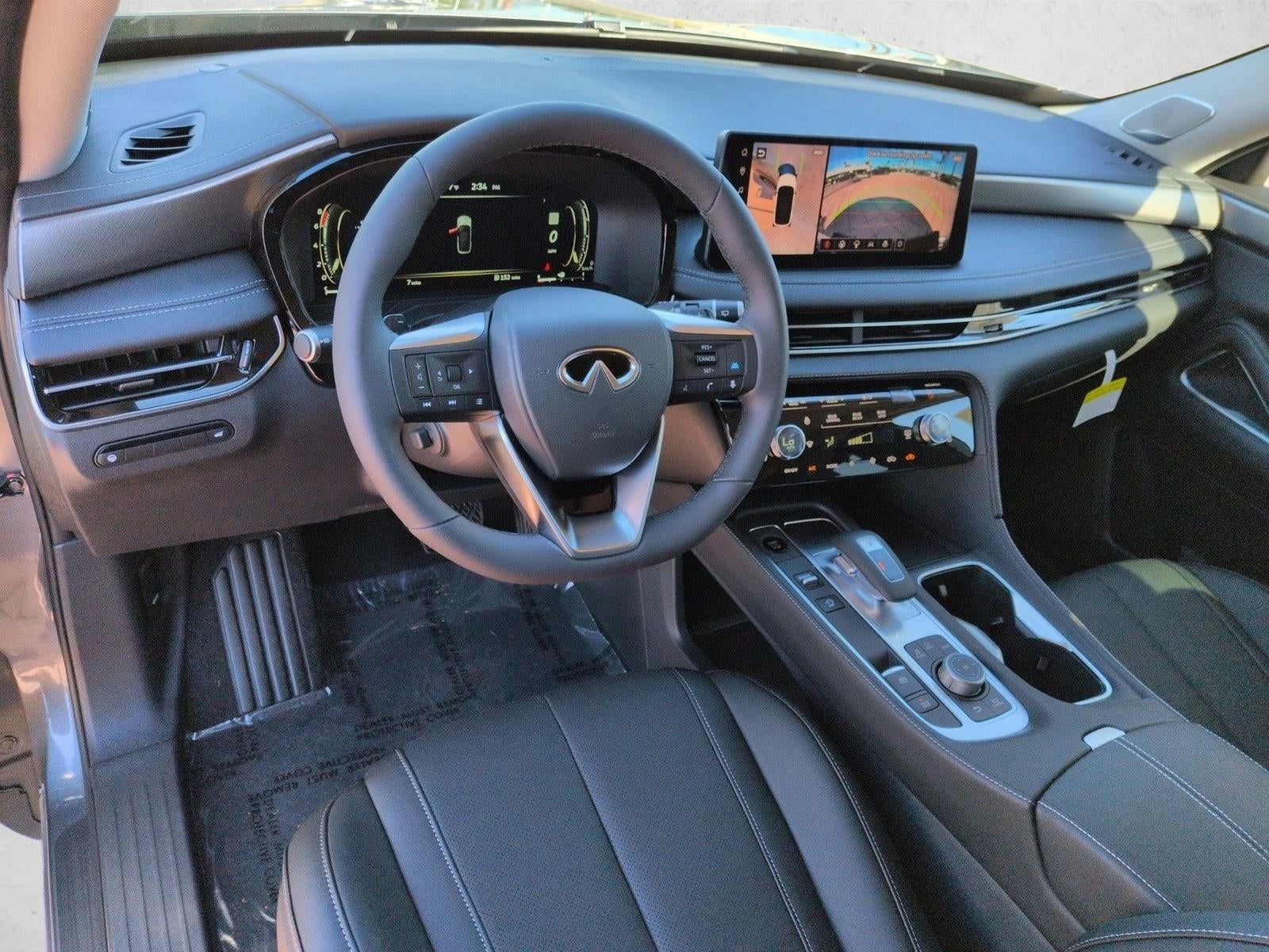 2026 INFINITI QX60 LUXE FWD