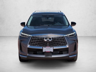 2026 INFINITI QX60 LUXE FWD