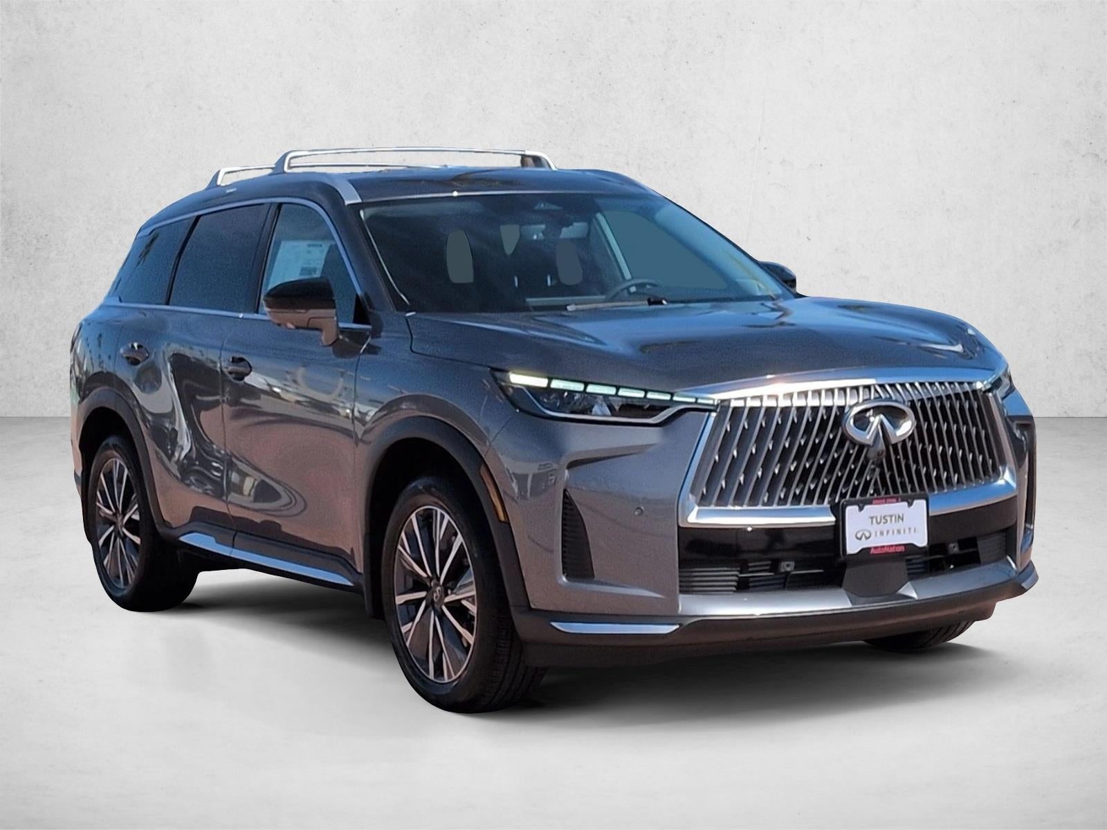 2026 INFINITI QX60 LUXE FWD