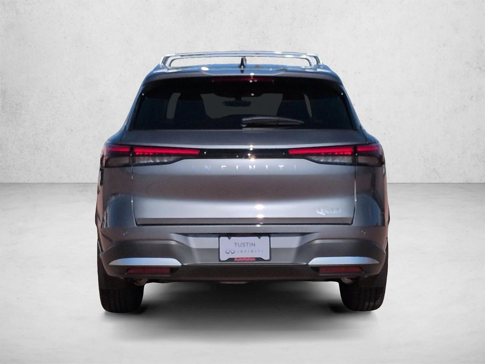 2026 INFINITI QX60 LUXE FWD