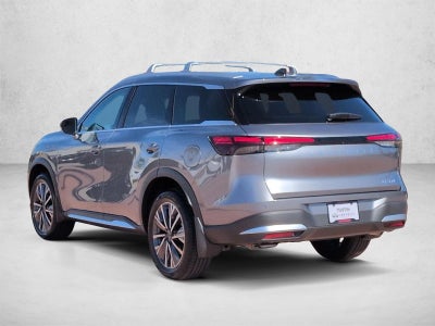 2026 INFINITI QX60 LUXE FWD