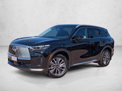 2026 INFINITI QX60 LUXE FWD