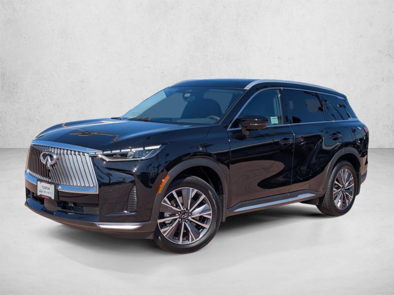 2026 INFINITI QX60 LUXE FWD
