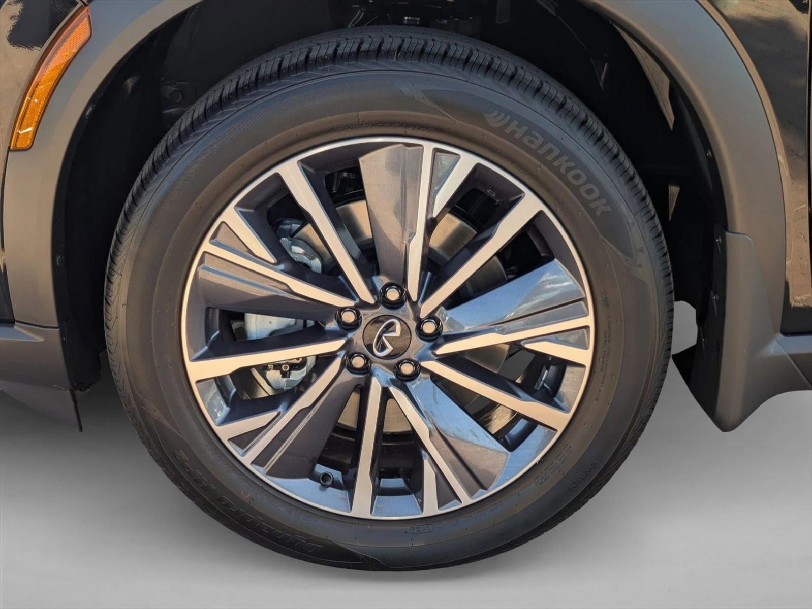 2026 INFINITI QX60 LUXE FWD