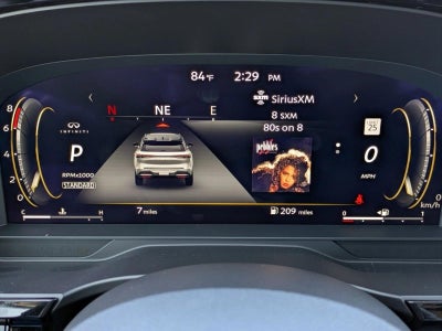 2026 INFINITI QX60 LUXE FWD