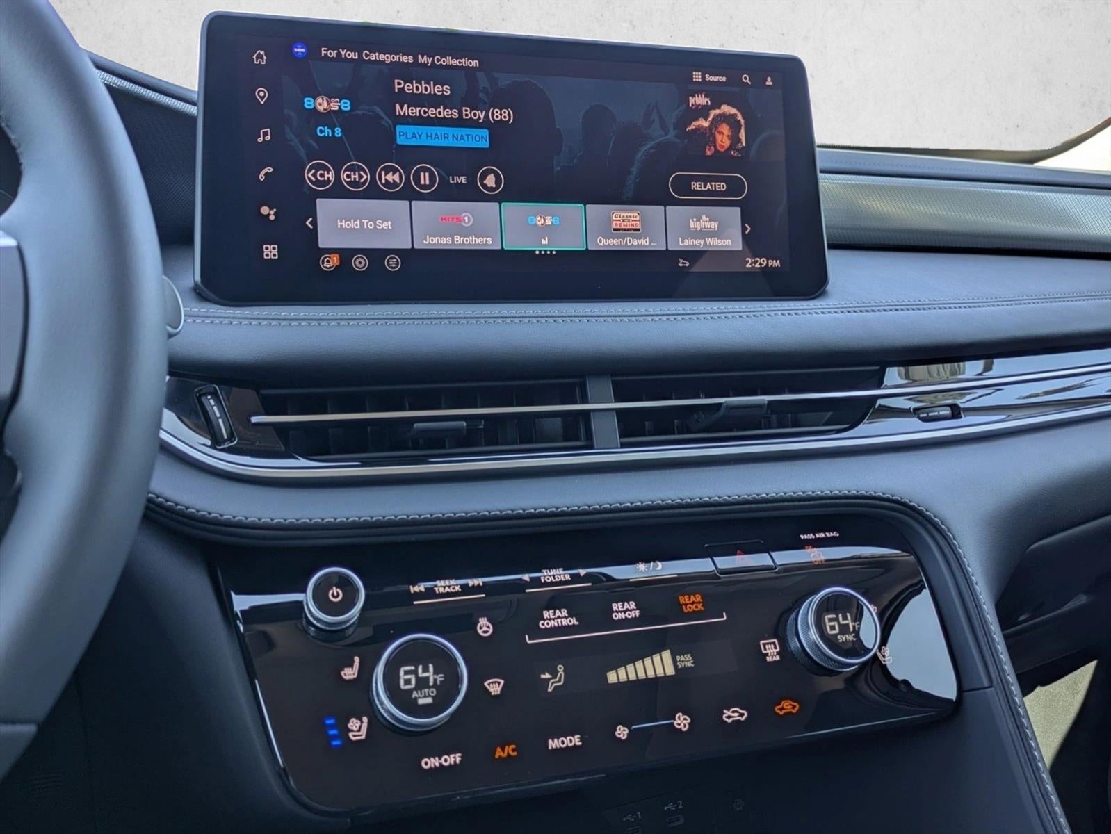 2026 INFINITI QX60 LUXE FWD