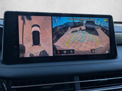 2026 INFINITI QX60 LUXE FWD