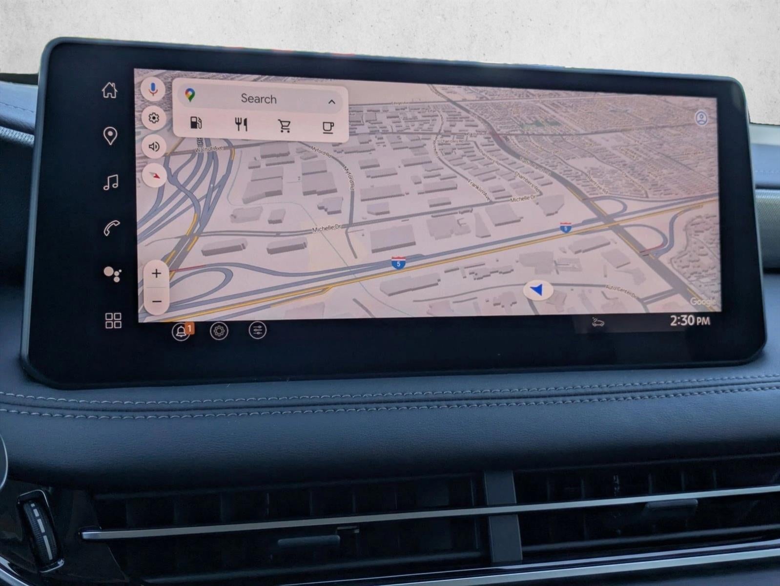 2026 INFINITI QX60 LUXE FWD