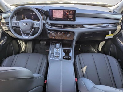 2026 INFINITI QX60 LUXE FWD