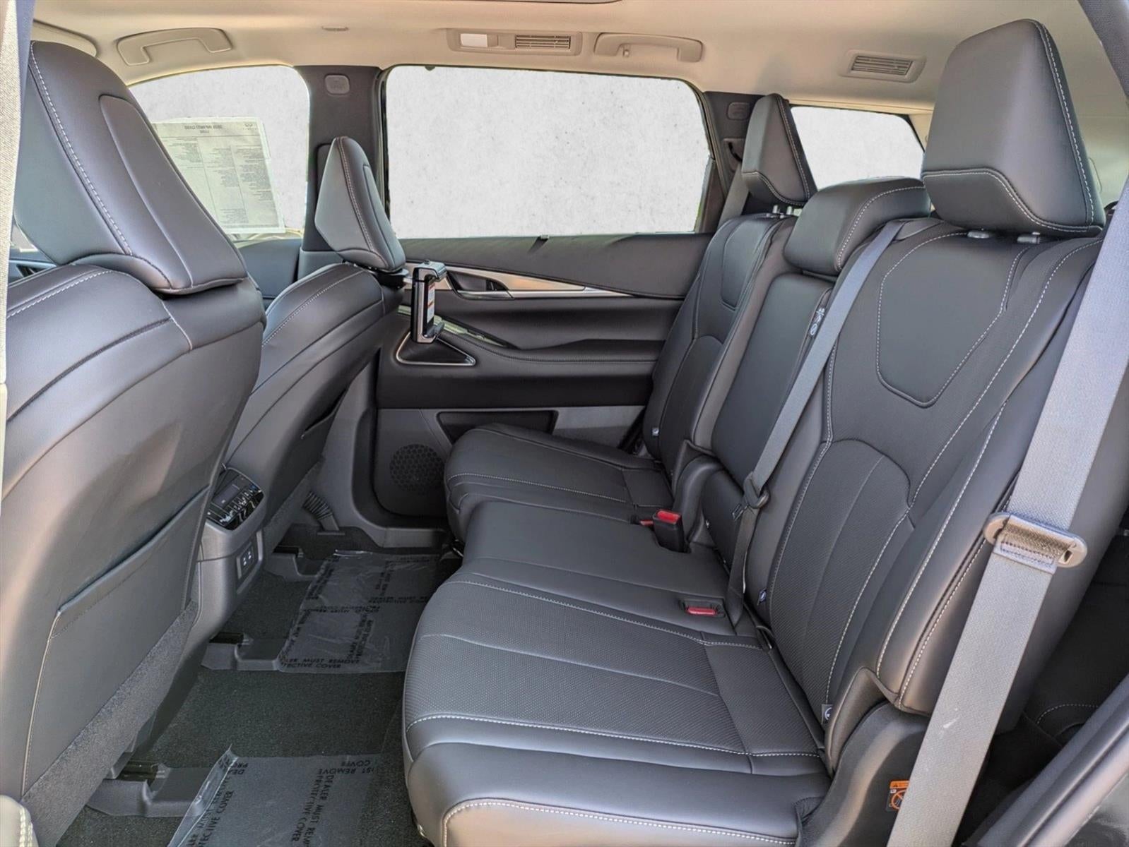 2026 INFINITI QX60 LUXE FWD