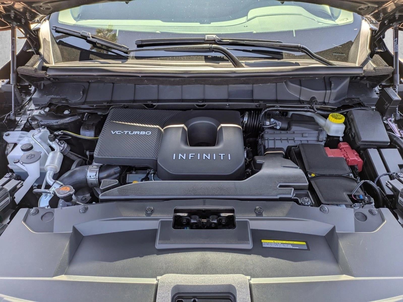 2026 INFINITI QX60 LUXE FWD