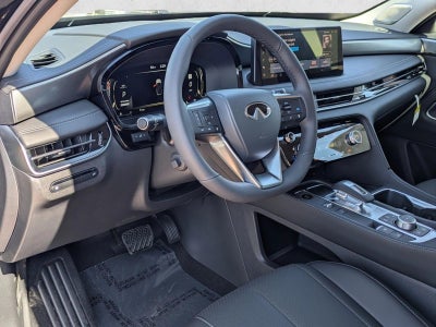 2026 INFINITI QX60 LUXE FWD