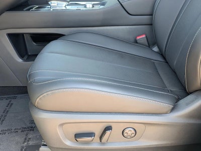 2026 INFINITI QX60 LUXE FWD