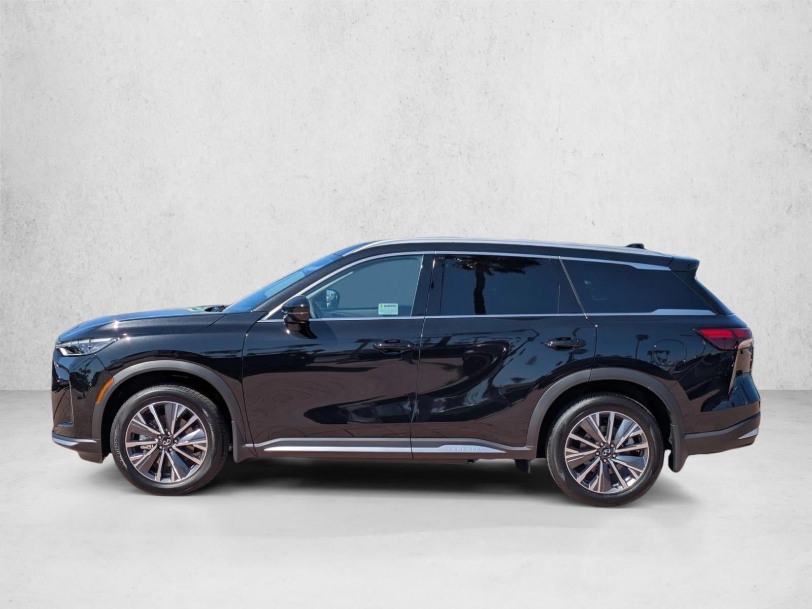 2026 INFINITI QX60 LUXE FWD