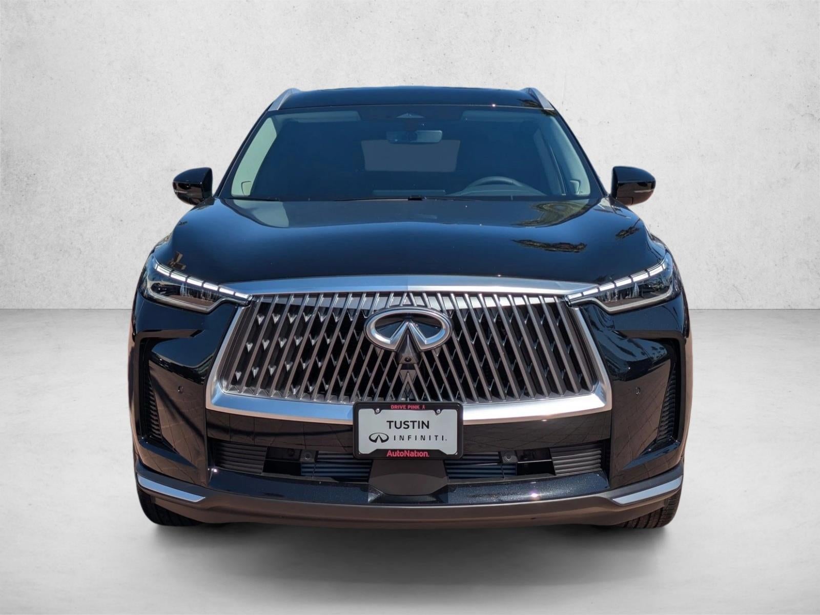 2026 INFINITI QX60 LUXE FWD