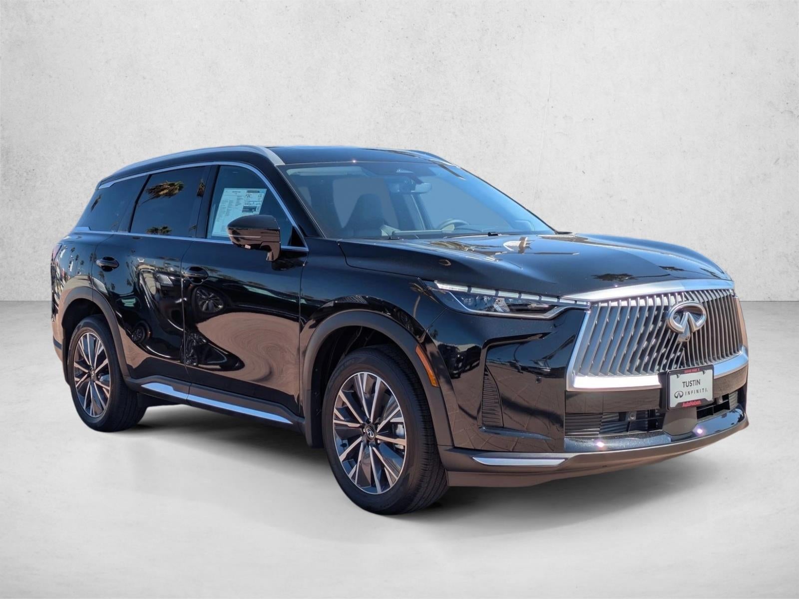 2026 INFINITI QX60 LUXE FWD