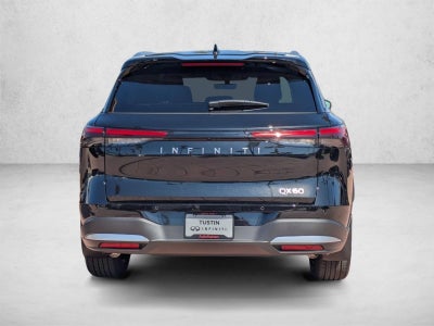 2026 INFINITI QX60 LUXE FWD