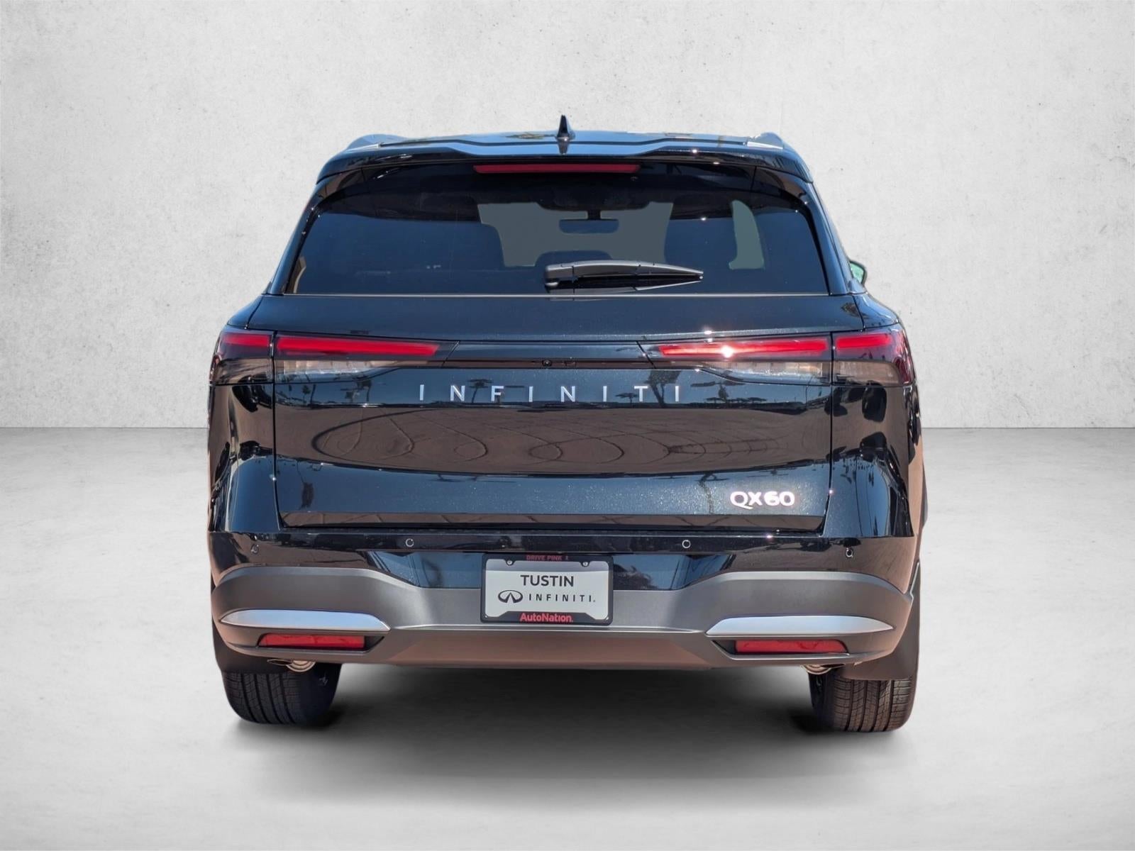 2026 INFINITI QX60 LUXE FWD