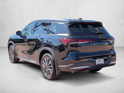 2026 INFINITI QX60 LUXE FWD