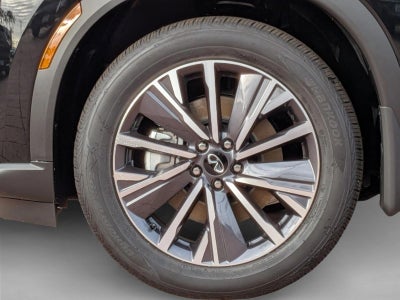 2026 INFINITI QX60 LUXE FWD
