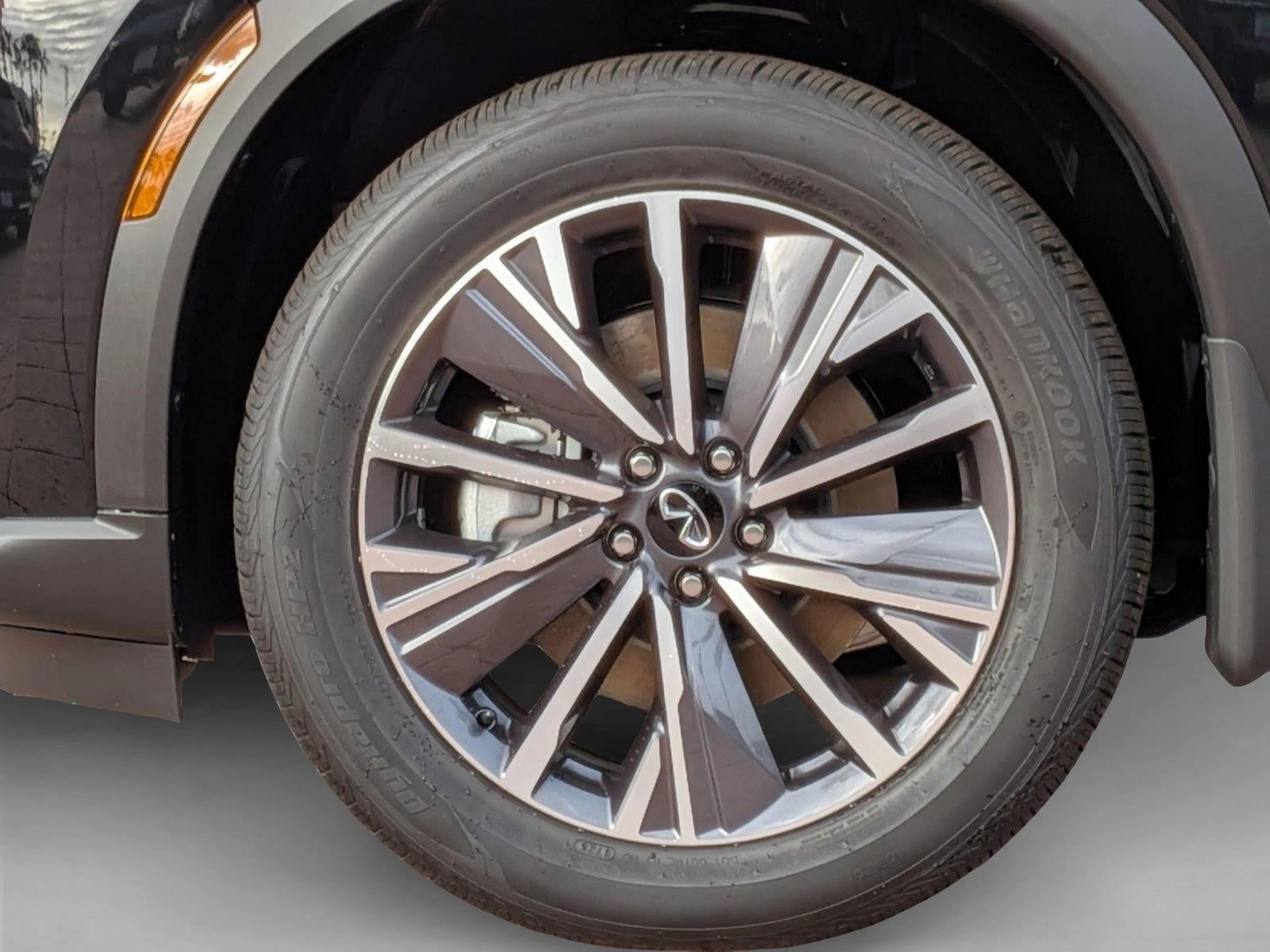 2026 INFINITI QX60 LUXE FWD