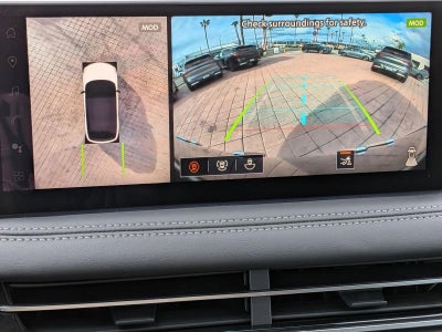 2026 INFINITI QX60 LUXE FWD