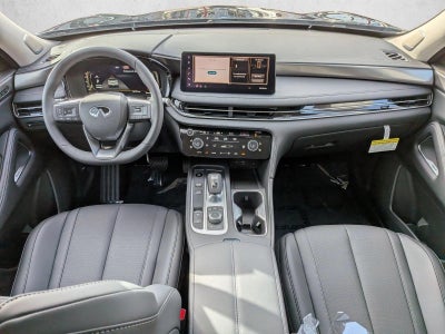 2026 INFINITI QX60 LUXE FWD