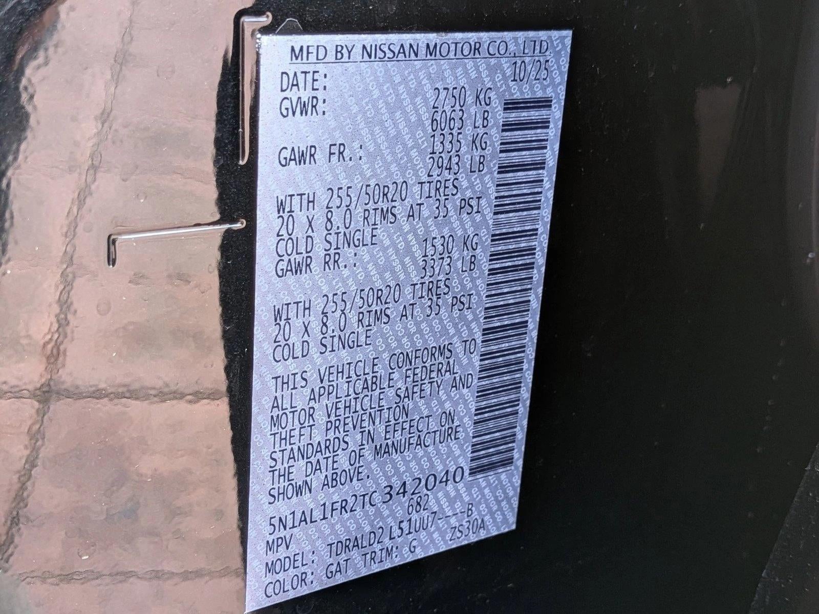 2026 INFINITI QX60 LUXE FWD