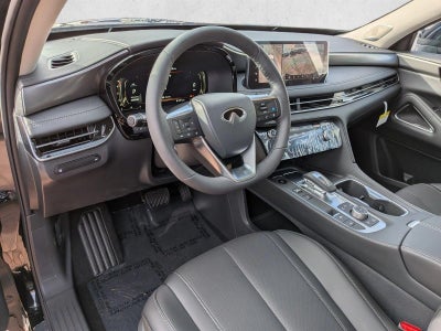 2026 INFINITI QX60 LUXE FWD