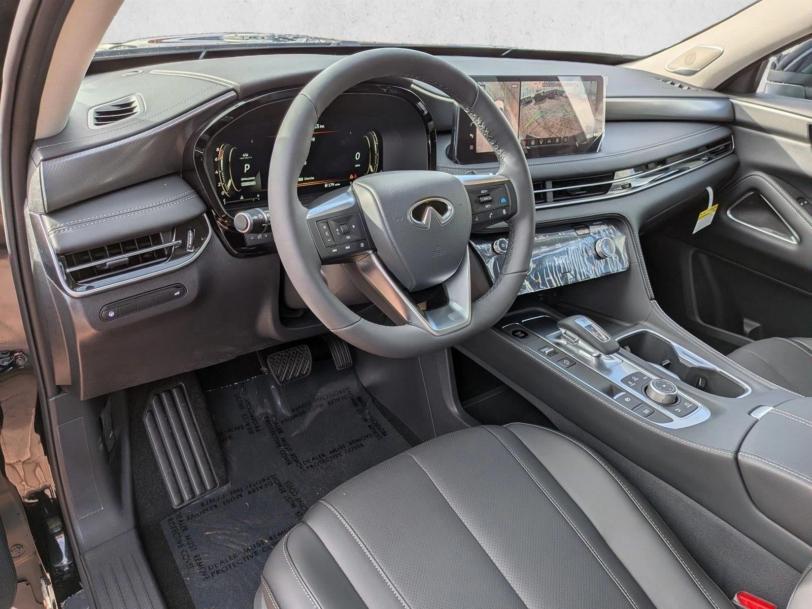 2026 INFINITI QX60 LUXE FWD