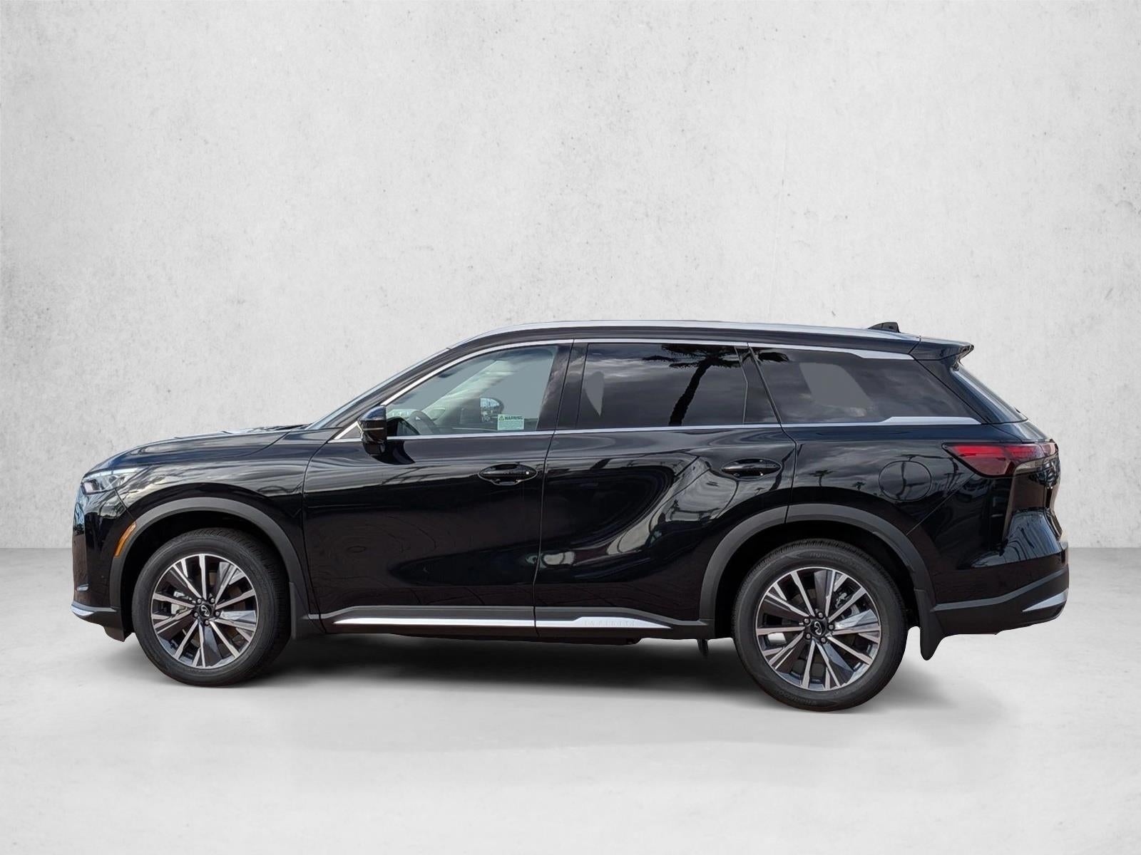 2026 INFINITI QX60 LUXE FWD